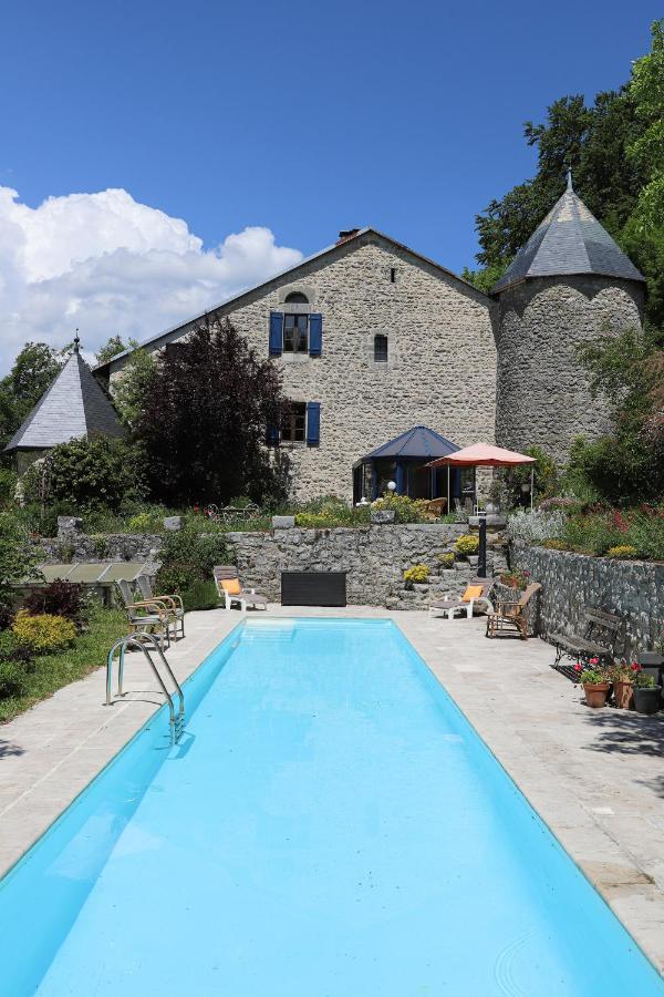 Chateau De Sothonod Exterior photo