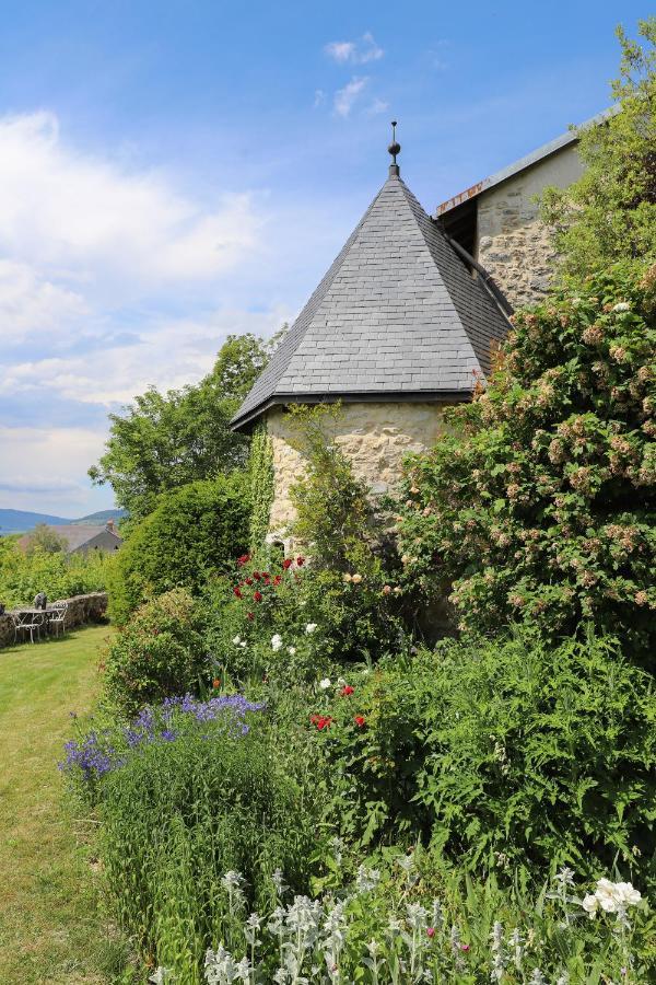 Chateau De Sothonod Exterior photo